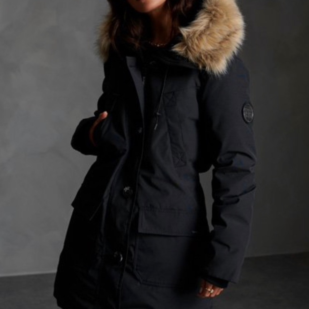 Brand New Without tag Rookie Down Parka Jacket